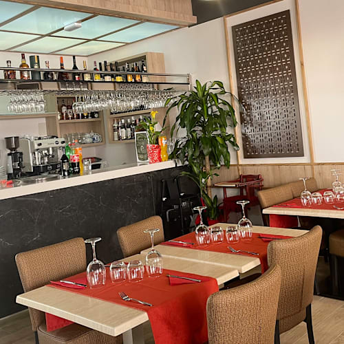 Phoenix Asian cuisine, Costa Adeje