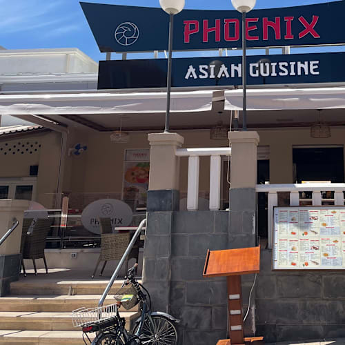 Phoenix Asian cuisine, Costa Adeje