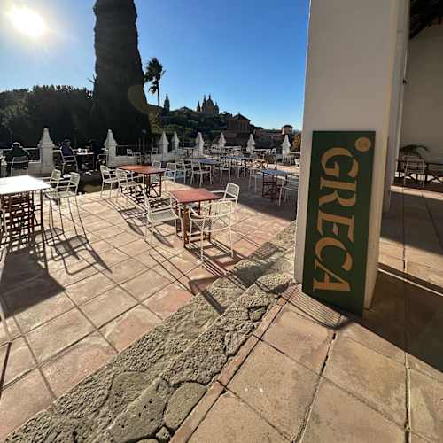 Menu 2026 - La Greca in Barcelona | TheFork