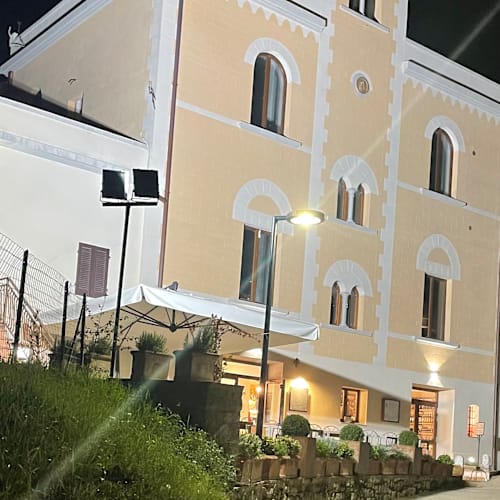 Il Castelletto, Colle di Val d'Elsa