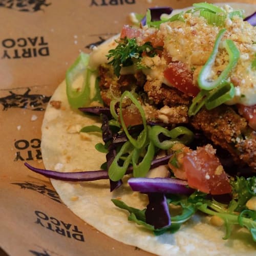 Dirty Taco Hornstull, Stockholm
