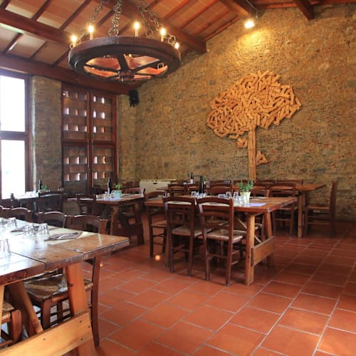 Agristorante la Ficaia, Massarosa