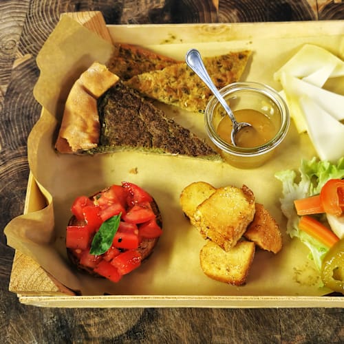 Agristorante la Ficaia, Massarosa