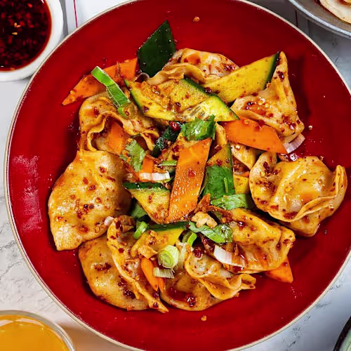 Mian Fan Dumpling Factory, Paris