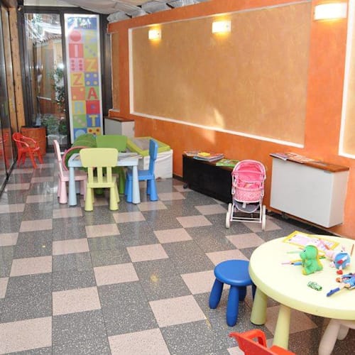 Pizzart da Gimmy, Milano