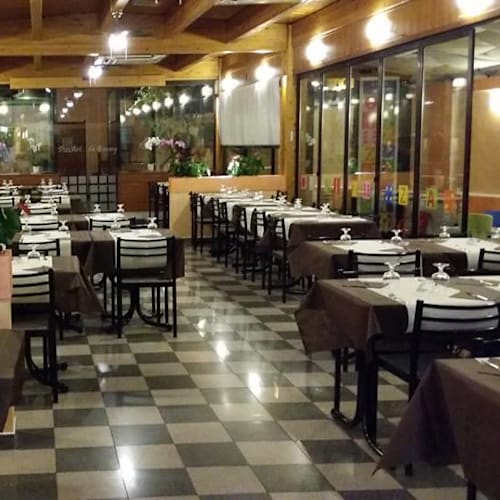 Pizzart da Gimmy, Milano