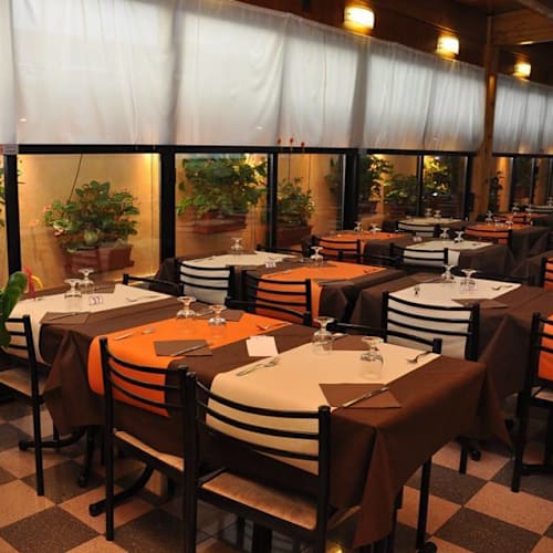 Pizzart da Gimmy, Milano