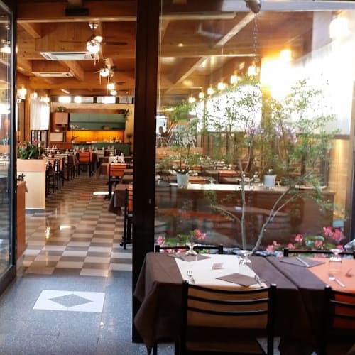 Pizzart da Gimmy, Milano