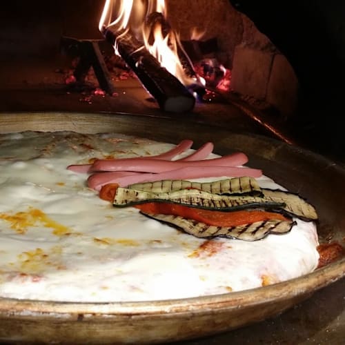 Pizzart da Gimmy, Milano