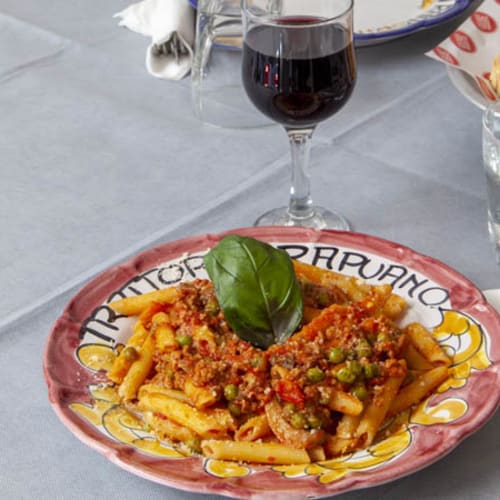 Trattoria e Pizzeria da Ciro, Napoli