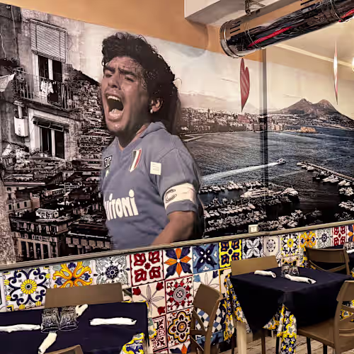 Trattoria e Pizzeria da Ciro, Napoli