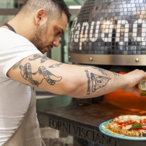 Trattoria e Pizzeria da Ciro, Napoli