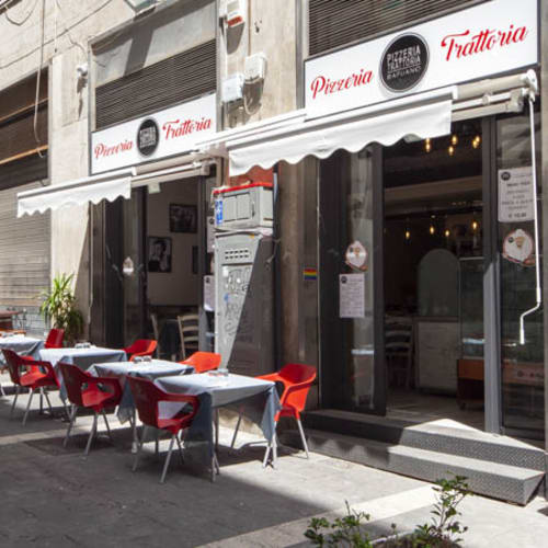 Trattoria e Pizzeria da Ciro, Napoli