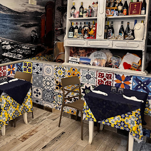 Trattoria e Pizzeria da Ciro, Napoli