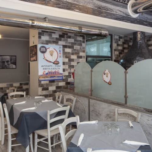 Trattoria e Pizzeria da Ciro, Napoli