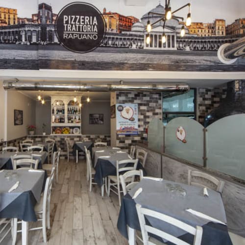 Trattoria e Pizzeria da Ciro, Napoli