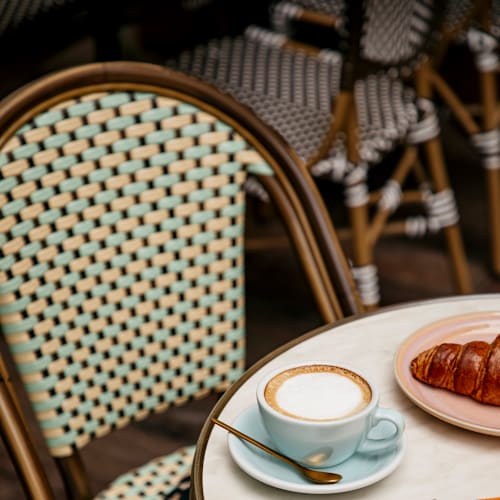 Café Clotilde, Paris