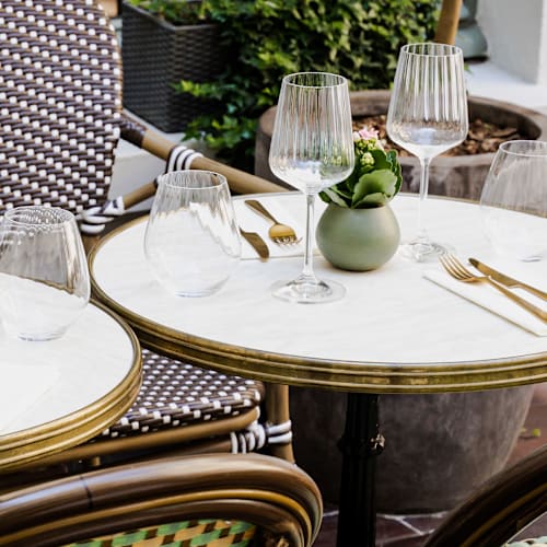 Café Clotilde, Paris