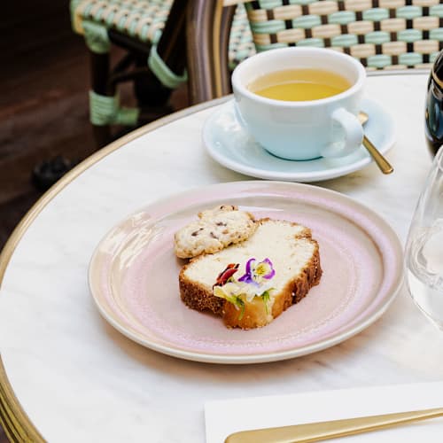 Café Clotilde, Paris
