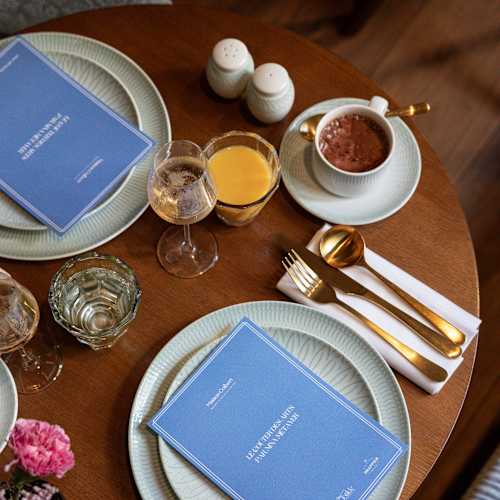 Café Clotilde, Paris