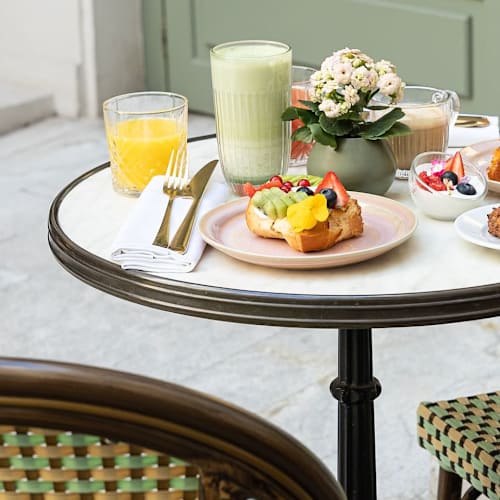 Café Clotilde, Paris