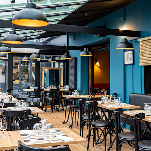 Le Bistrot de Saint-Val', Saint-Valery-sur-Somme