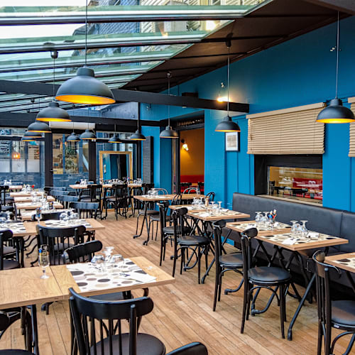 Le Bistrot de Saint-Val', Saint-Valery-sur-Somme