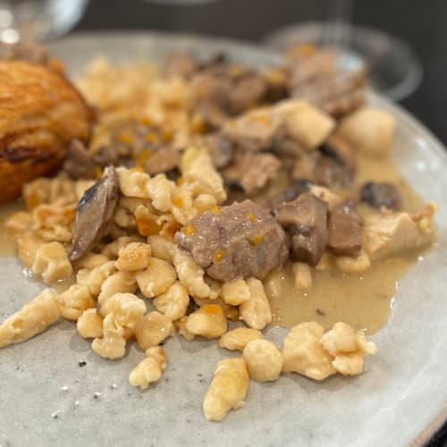 Au Coeur des Terroirs, Nice