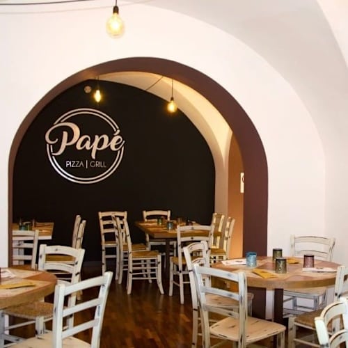 Papé Pizza/Grill, Catania