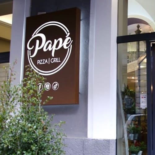 Papé Pizza/Grill, Catania