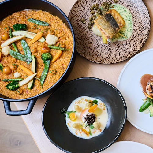 Somni Restaurant - Hotel The One, Barcelona