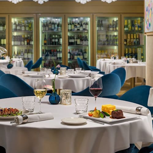 Somni Restaurant - Hotel The One, Barcelona