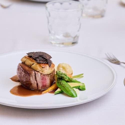 Somni Restaurant - Hotel The One, Barcelona