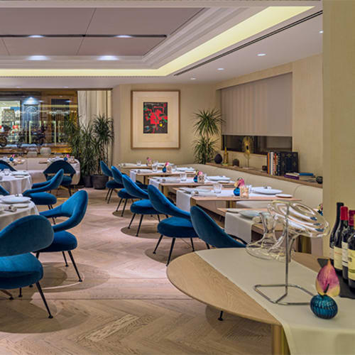 Somni Restaurant - Hotel The One, Barcelona