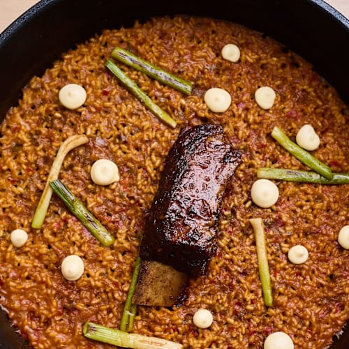 Somni Restaurant - Hotel The One, Barcelona