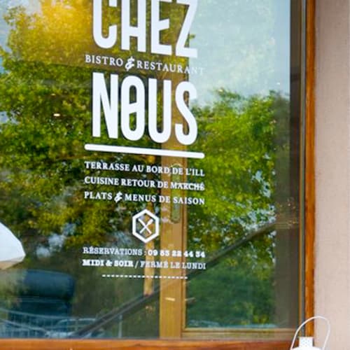 Chez Nous, Strasbourg