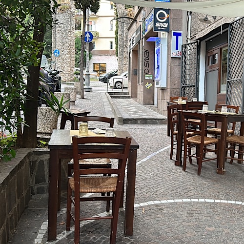 Nastro Bistrò, Salerno