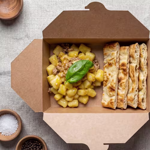 Ada's Street Food, Osimo