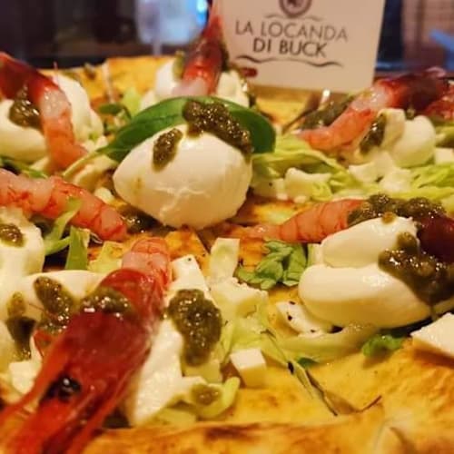 La locanda di Buck - Terra Mare e Pizza, Sogliano Cavour