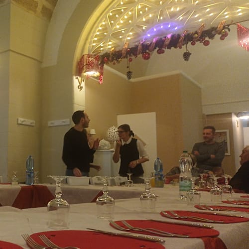 La locanda di Buck - Terra Mare e Pizza, Sogliano Cavour