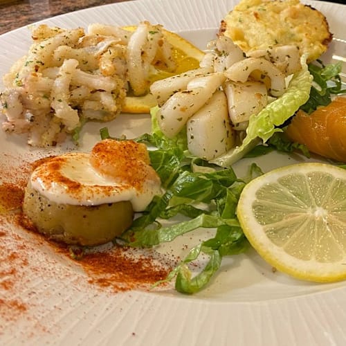 La locanda di Buck - Terra Mare e Pizza, Sogliano Cavour