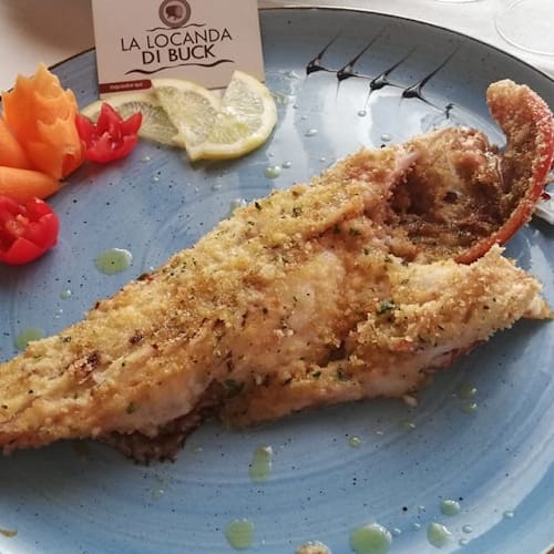 La locanda di Buck - Terra Mare e Pizza, Sogliano Cavour