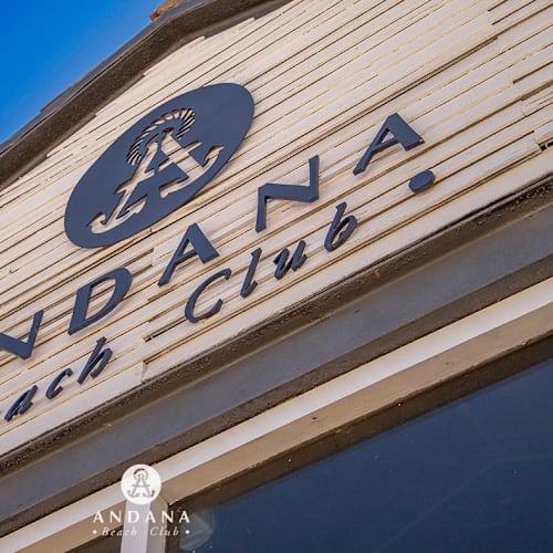 Andana Beach Club, Puerto de la Cruz