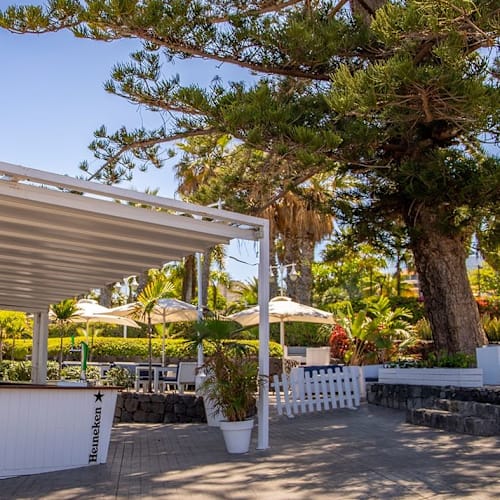 Andana Beach Club, Puerto de la Cruz