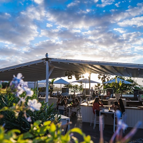 Andana Beach Club, Puerto de la Cruz