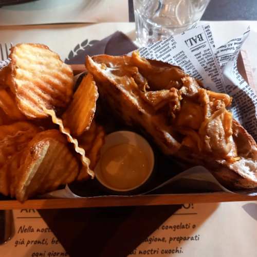 Conso Pizza e Cucina, Roma