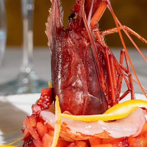 Oceano Restaurant, Napoli