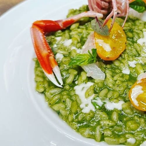 Oceano Restaurant, Napoli