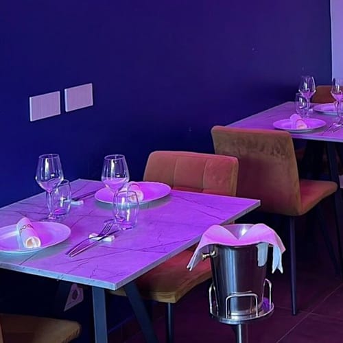 Oceano Restaurant, Napoli
