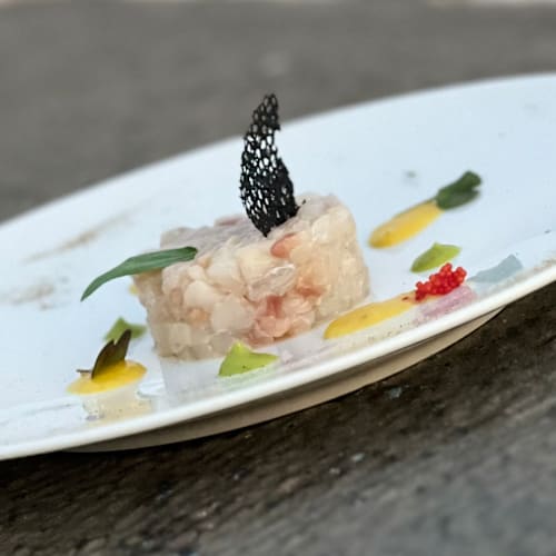 Oceano Restaurant, Napoli